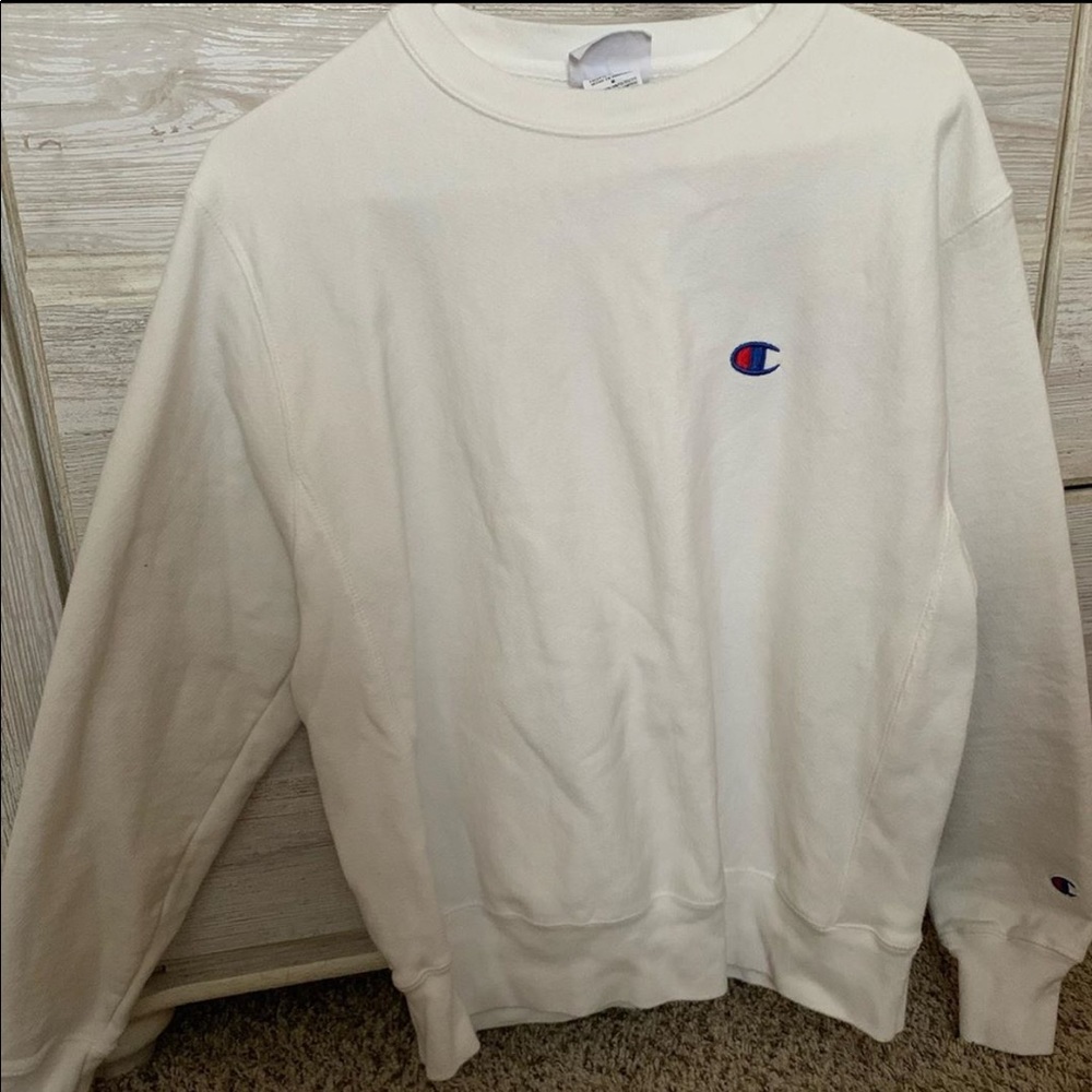 champion sweatshirt